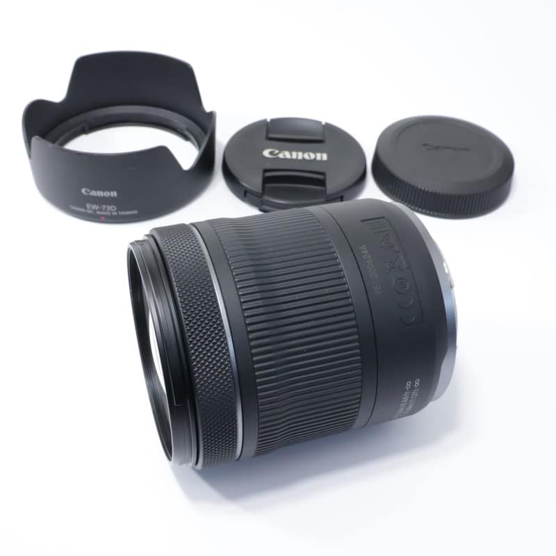 Canon RF24-105mm F4-7.1 IS STM AB-ランク 中古｜フジヤカメラ
