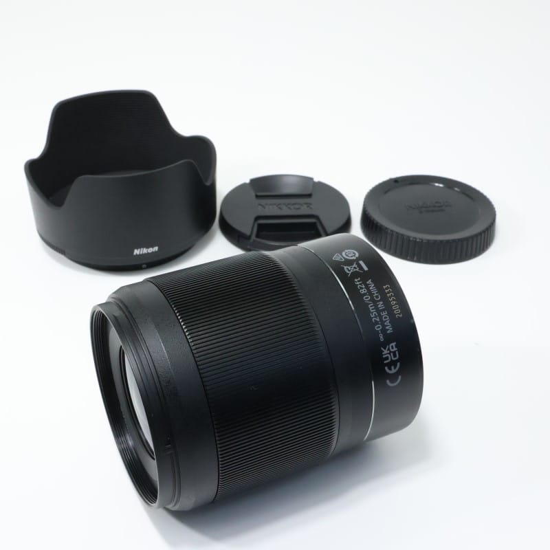NIKKOR Z 35mm f/1.8 S