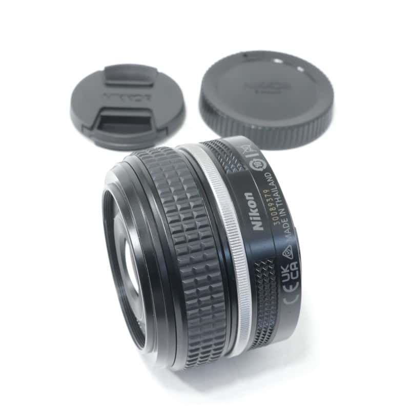 NIKKOR Z 40mm f/2 SE