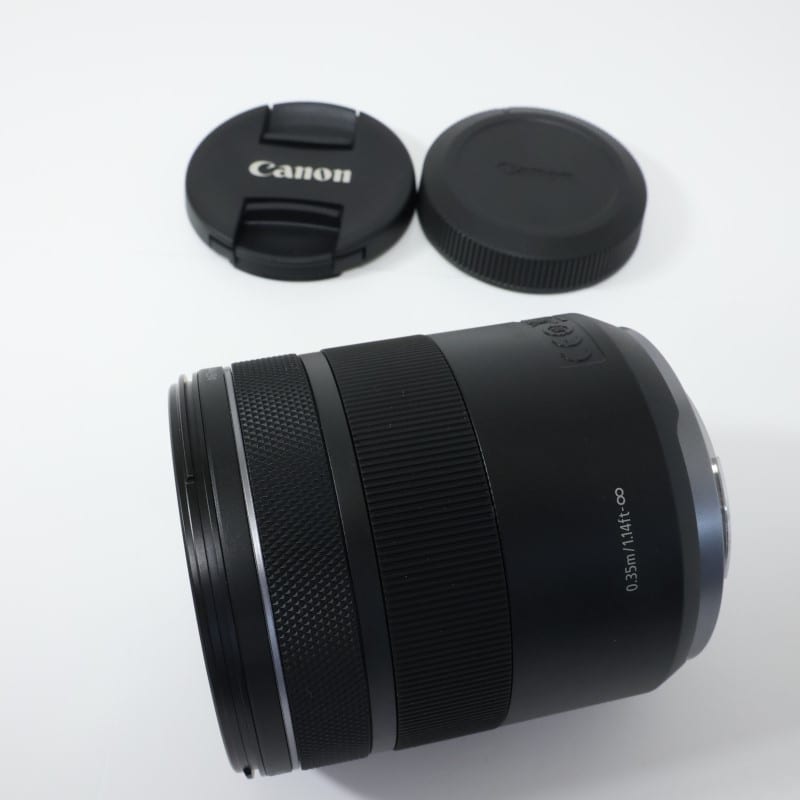 RF85mm F2 MACRO IS STM