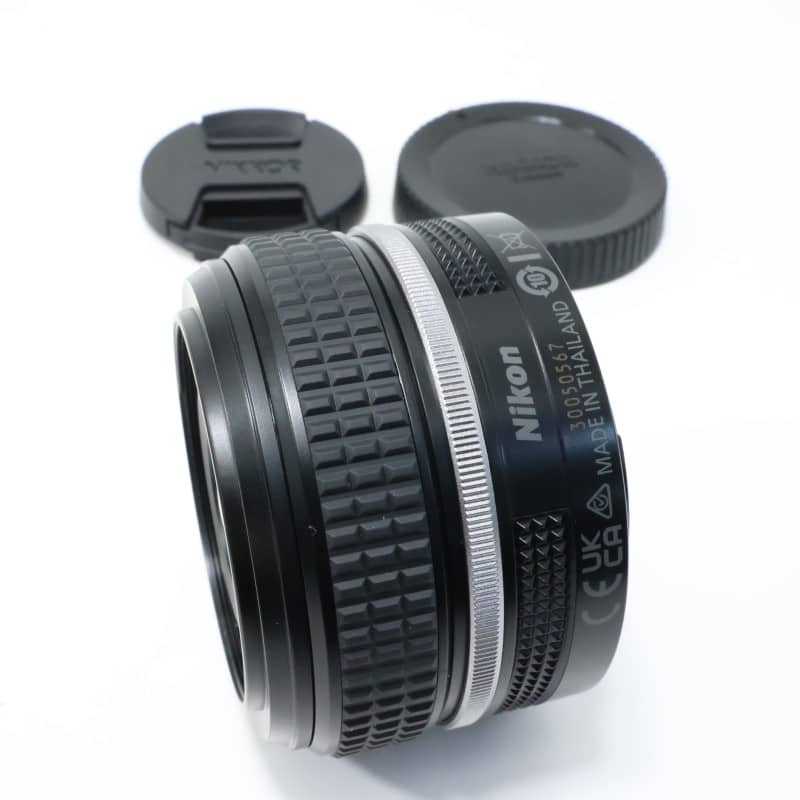 NIKKOR Z 40mm f/2 SE