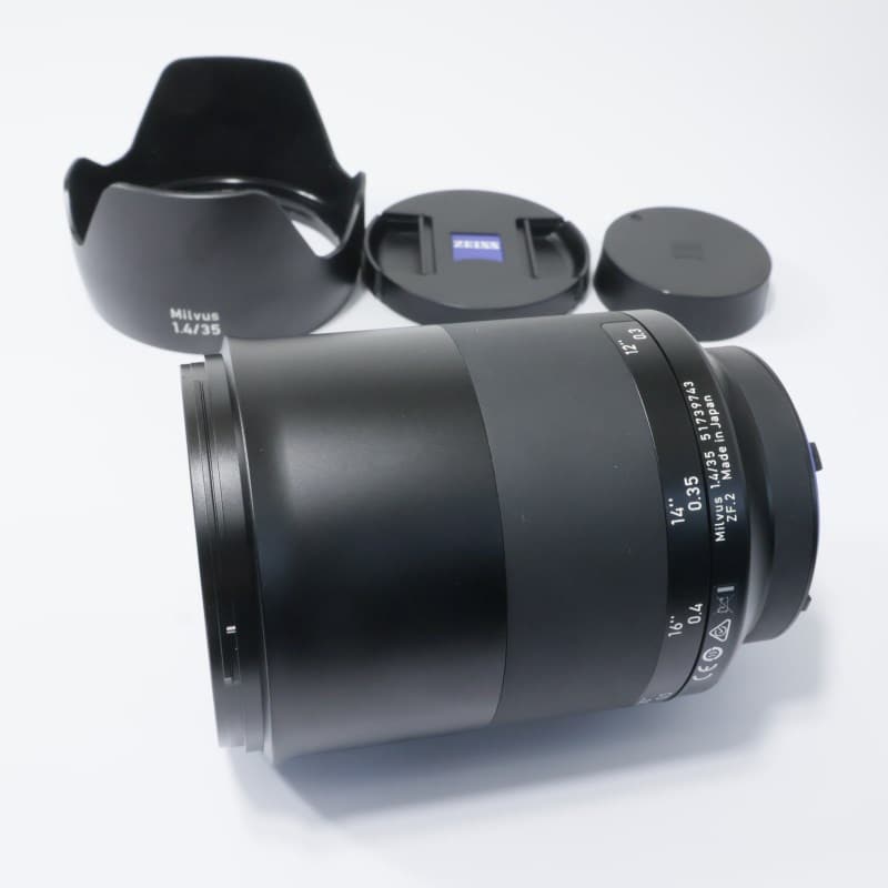 Milvus 1.4/35 ZF.2