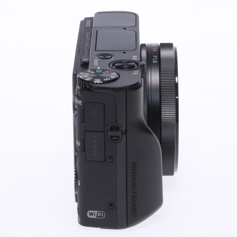 Cyber-shot RX100M3