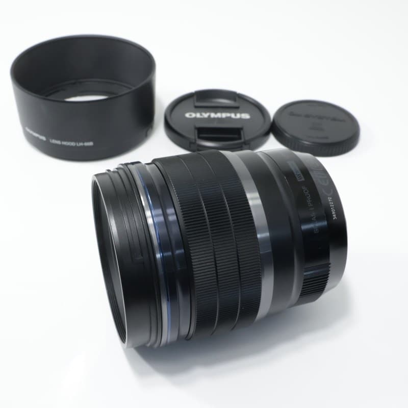 M.ZUIKO DIGITAL ED 45mm F1.2 PRO