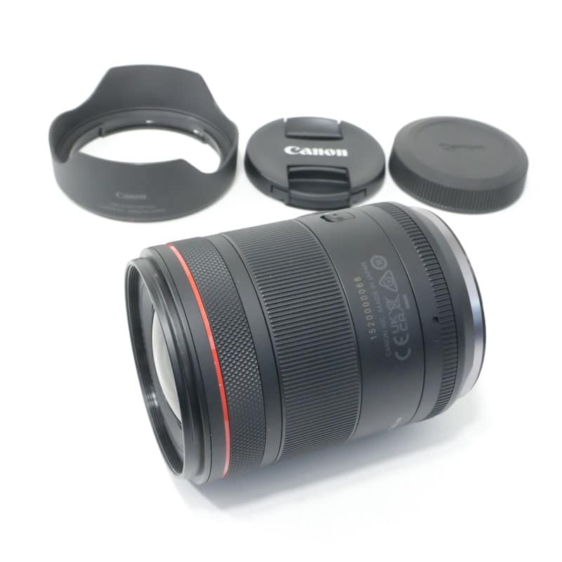 RF20mm F1.4 L VCM
