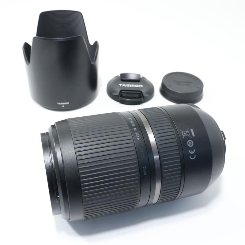 SP 70-300mm F/4-5.6 Di VC USD A030 ニコン