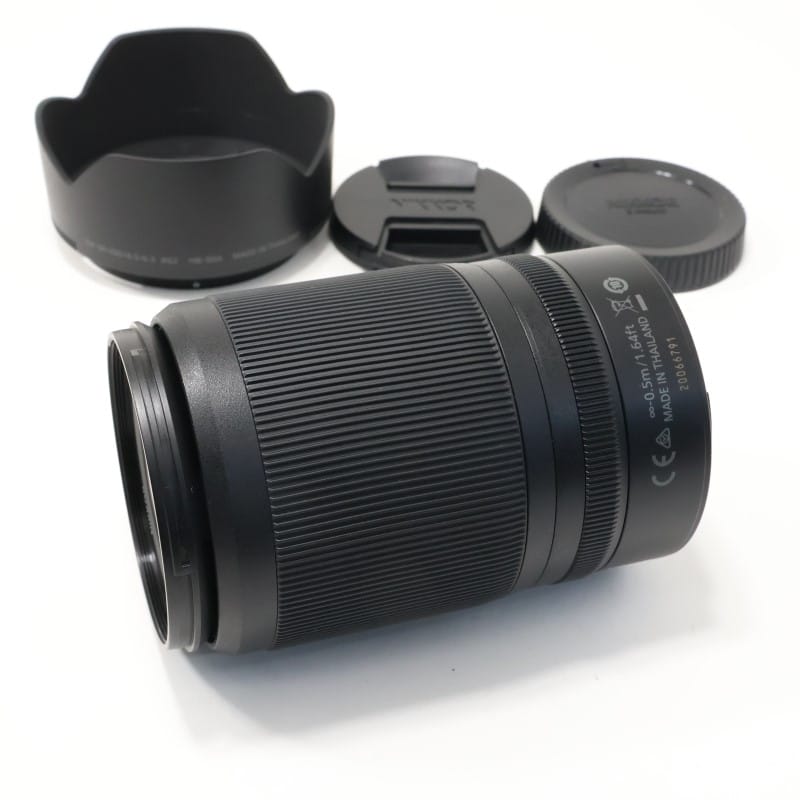 NIKKOR Z DX 50-250mm f/4.5-6.3 VR