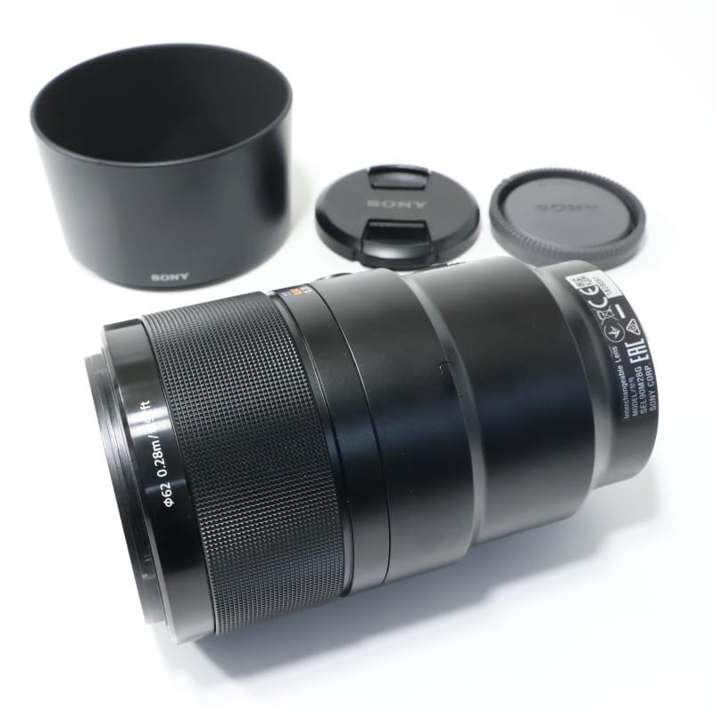 FE 90mm F2.8 Macro G OSS SEL90M28G