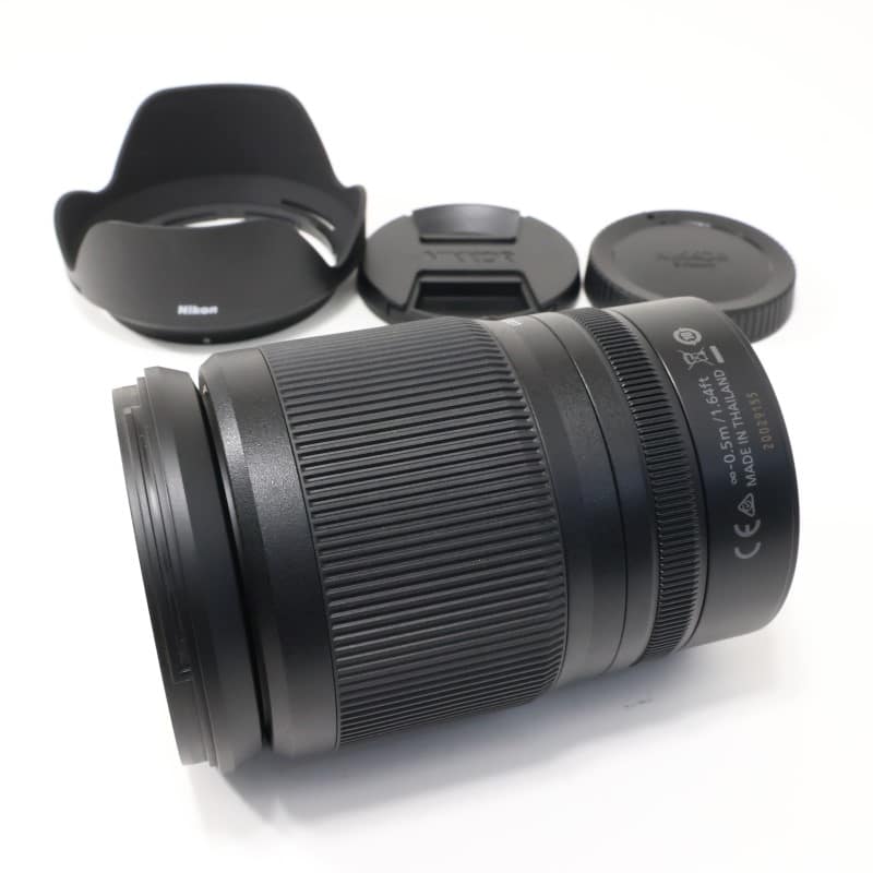 NIKKOR Z 24-200mm f/4-6.3 VR