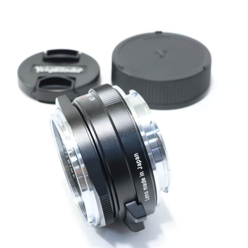 NOKTON classic 35mm F1.4 II MC VM