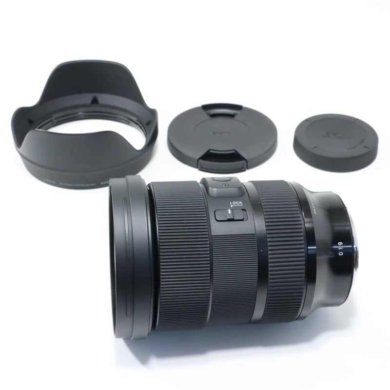 24-70mm F2.8 DG DN Art Lマウント