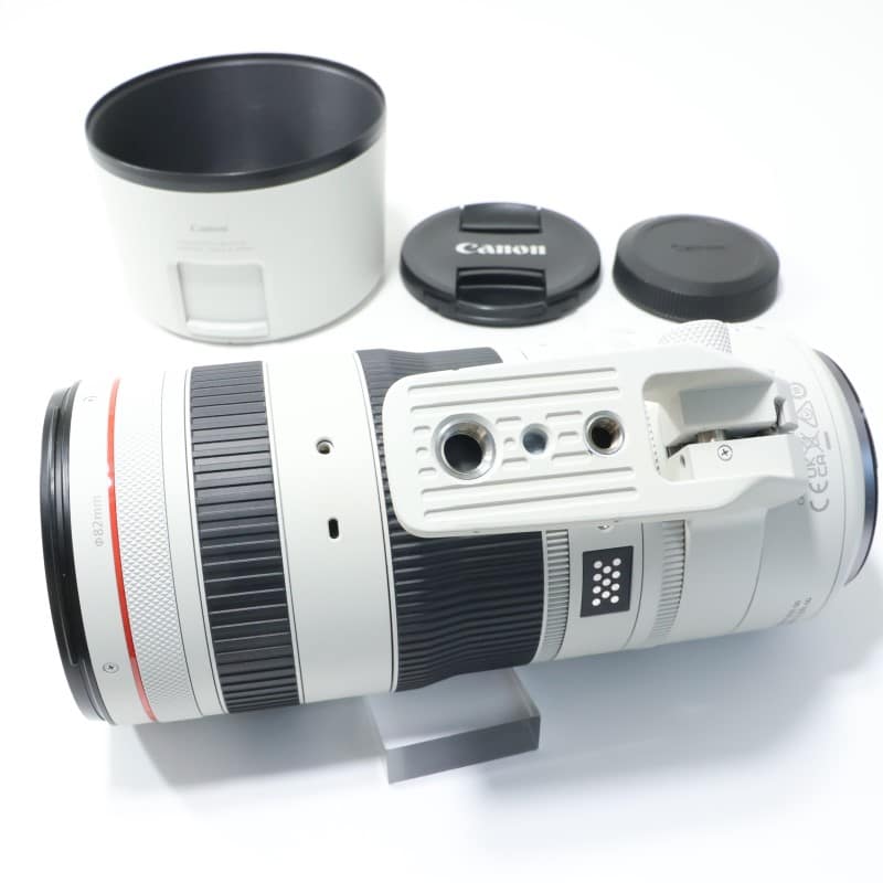 RF70-200mm F2.8 L IS USM Z ホワイト