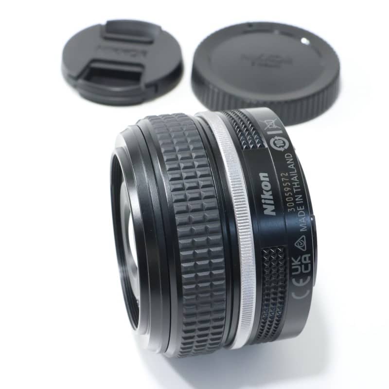 NIKKOR Z 40mm f/2 SE