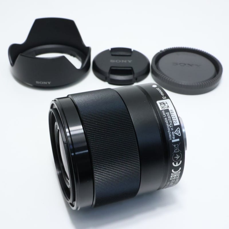 FE 28mm F2 SEL28F20