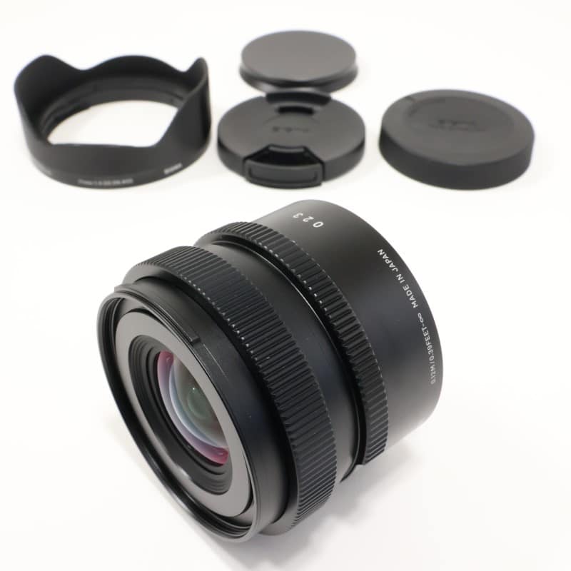 17mm F4 DG DN | Contemporary ソニーE