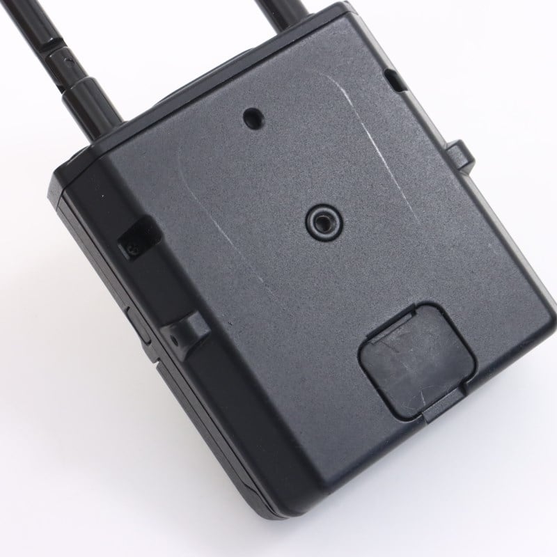 UWP-D21 B帯アナログワイヤレスマイクロホンパッケージ
