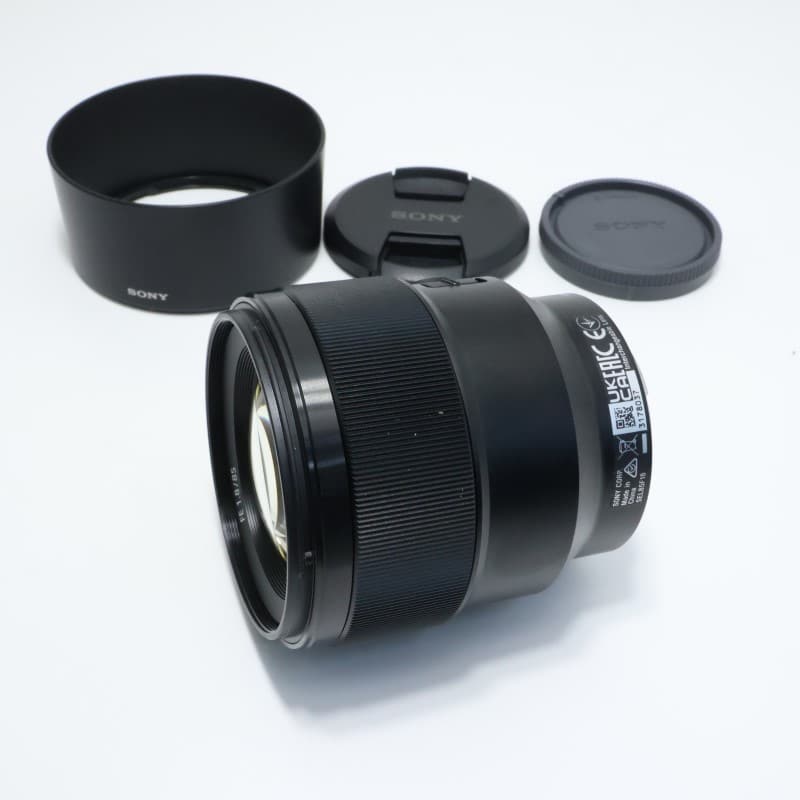FE 85mm F1.8 SEL85F18