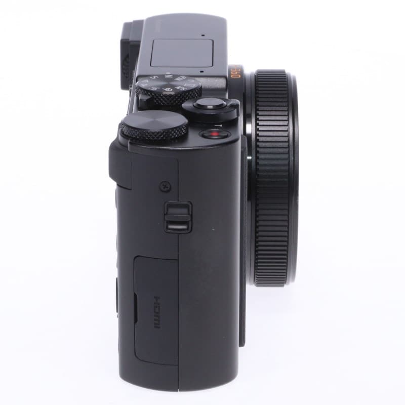 LUMIX DC-TX2