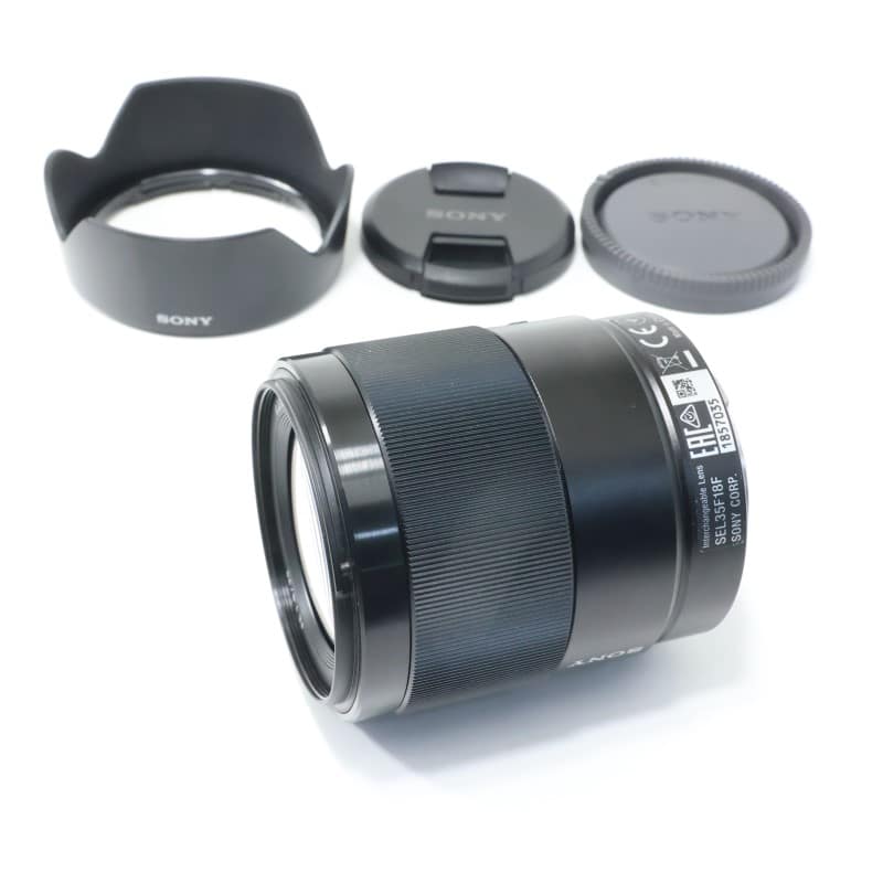 FE 35mm F1.8 SEL35F18F