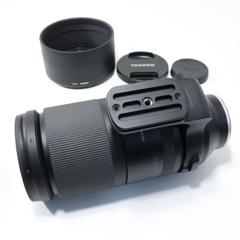 150-500mm F/5-6.7 Di III VC VXD (Model A057) ソニー E マウント用