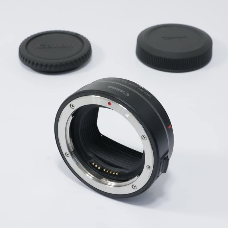 Canon キャノン EOS/EFマウントアダプター 4x5大判カメラ用 Amazon.com