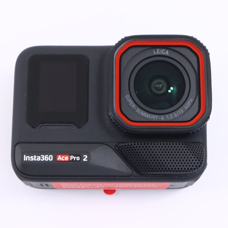 Insta360 Ace Pro 2 デュアルバッテリー ミッドナイトブラック CINSBBGA-DB