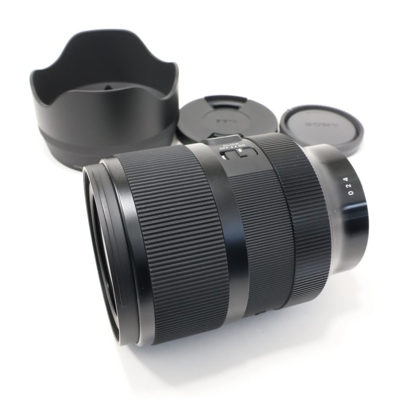 50mm F1.2 DG DN | Art ソニーE