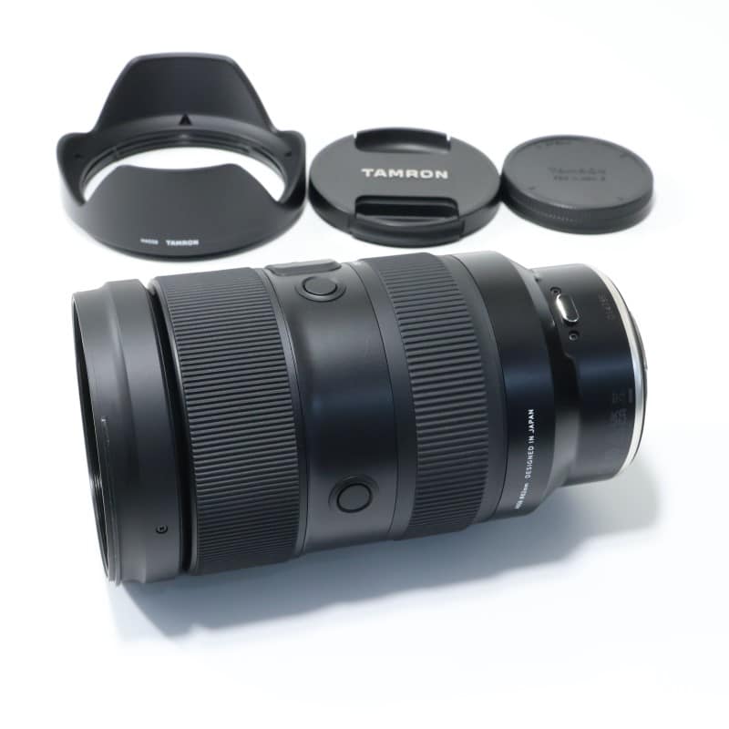 35-150mm F/2-2.8 Di III VXD (Model A058) ニコン Z マウント用