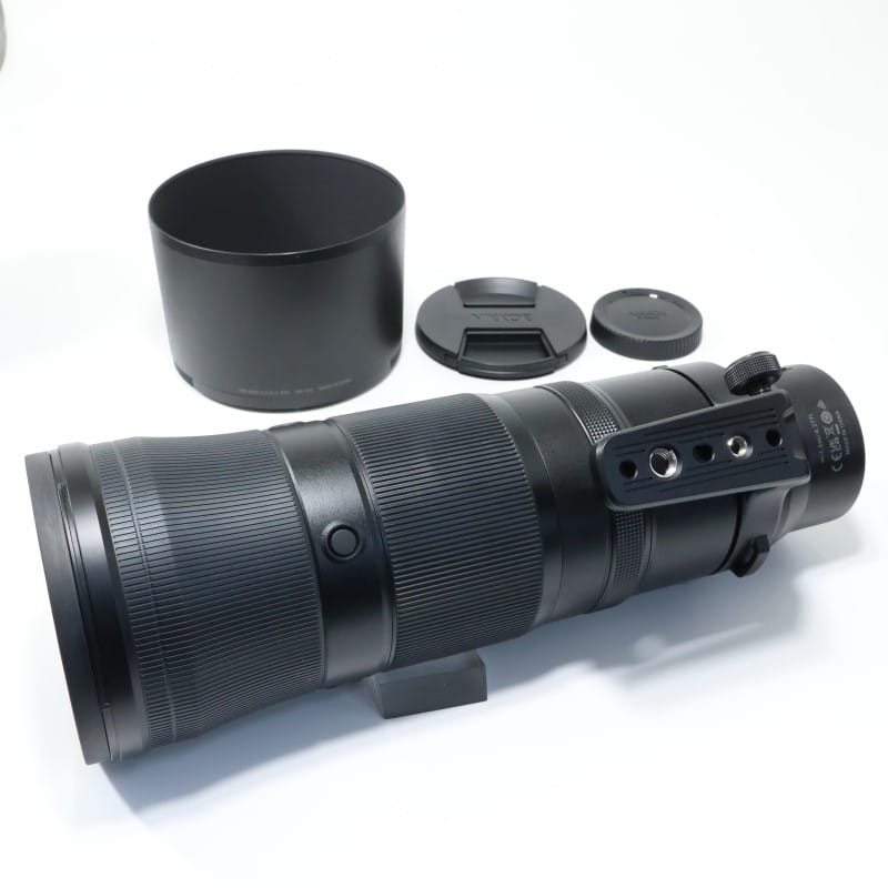 NIKKOR Z 180-600mm f/5.6-6.3 VR