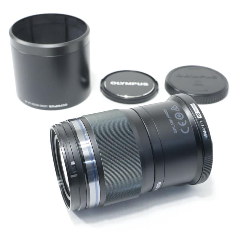 M.ZUIKO DIGITAL ED 60mm F2.8 Macro