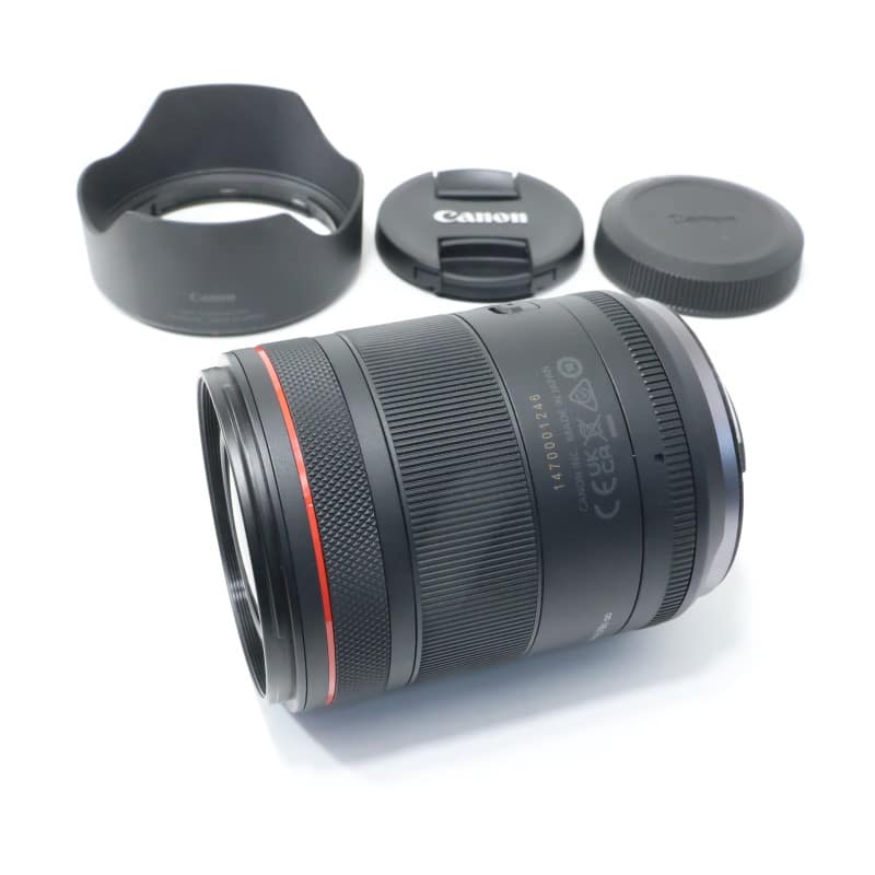 RF24mm F1.4 L VCM