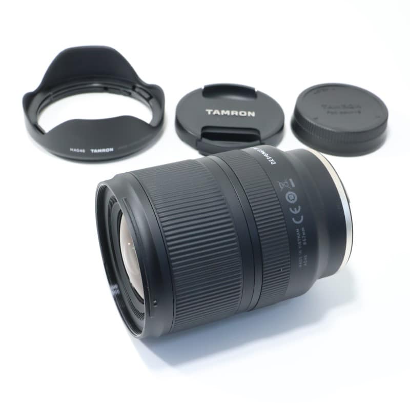 17-28mm F/2.8 Di III RXD (Model A046) ソニー E マウント用