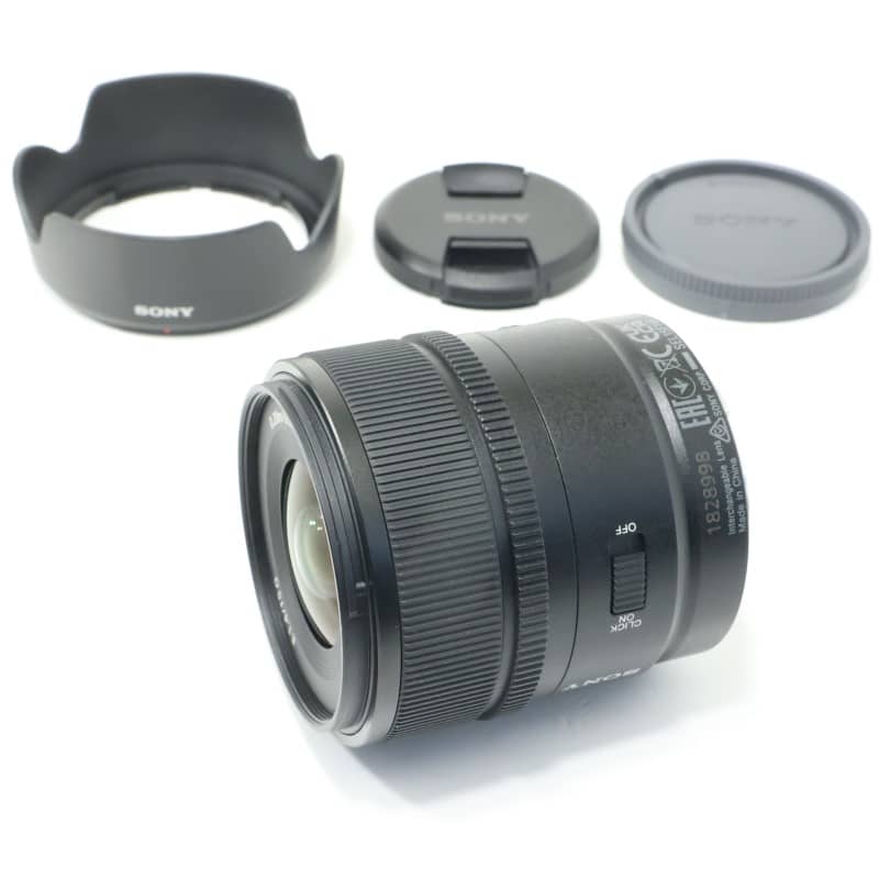E 15mm F1.4 G SEL15F14G
