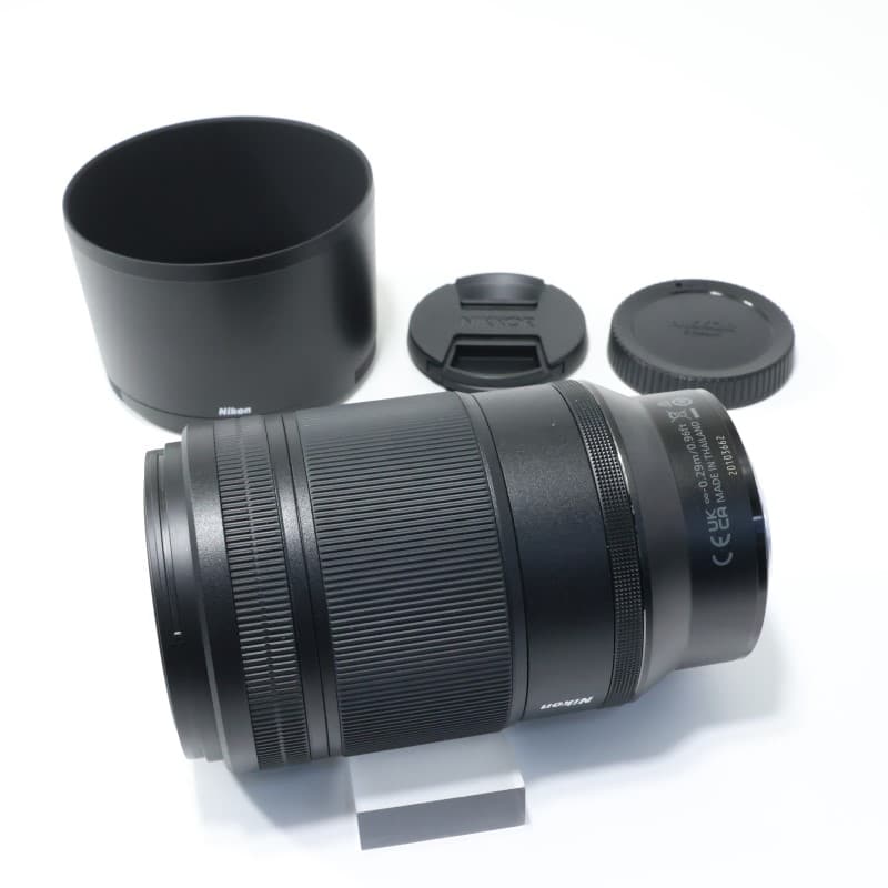 NIKKOR Z MC 105mm f/2.8 VR S