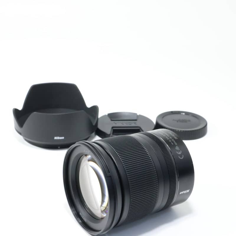 NIKKOR Z 24-70mm f/4 S