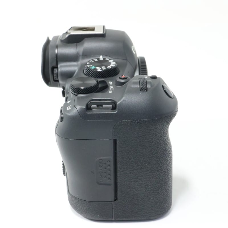 EOS R6 Mark II ボディー