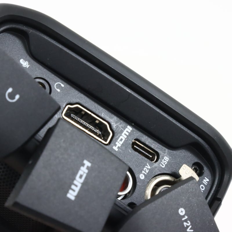 Blackmagic Pocket Cinema Camera 4K