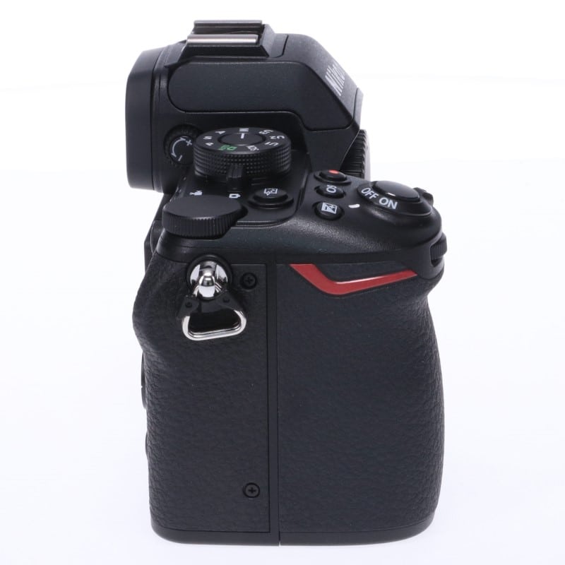Z50II ボディ
