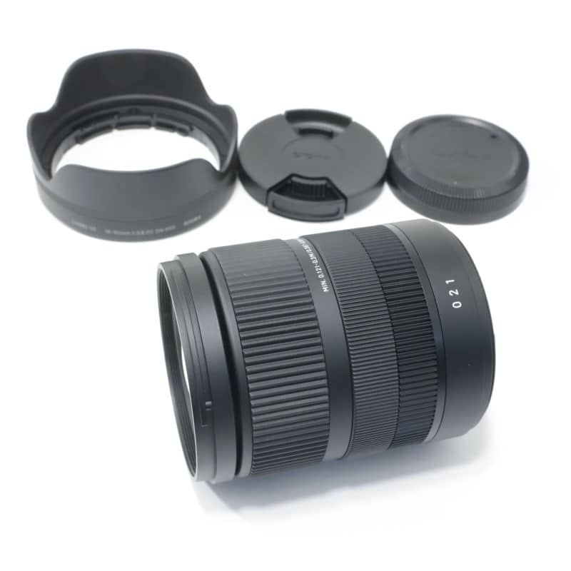 18-50mm F2.8 DC DN | Contemporary 富士フイルムX