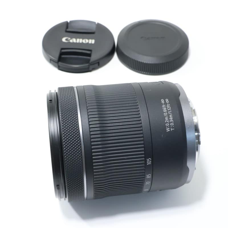 RF24-105mm F4-7.1 IS STM