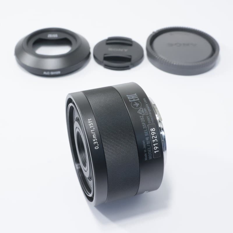 Sonnar T* FE 35mm F2.8 ZA SEL35F28Z