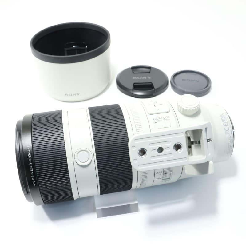 FE 70-200mm F2.8 GM OSS II SEL70200GM2