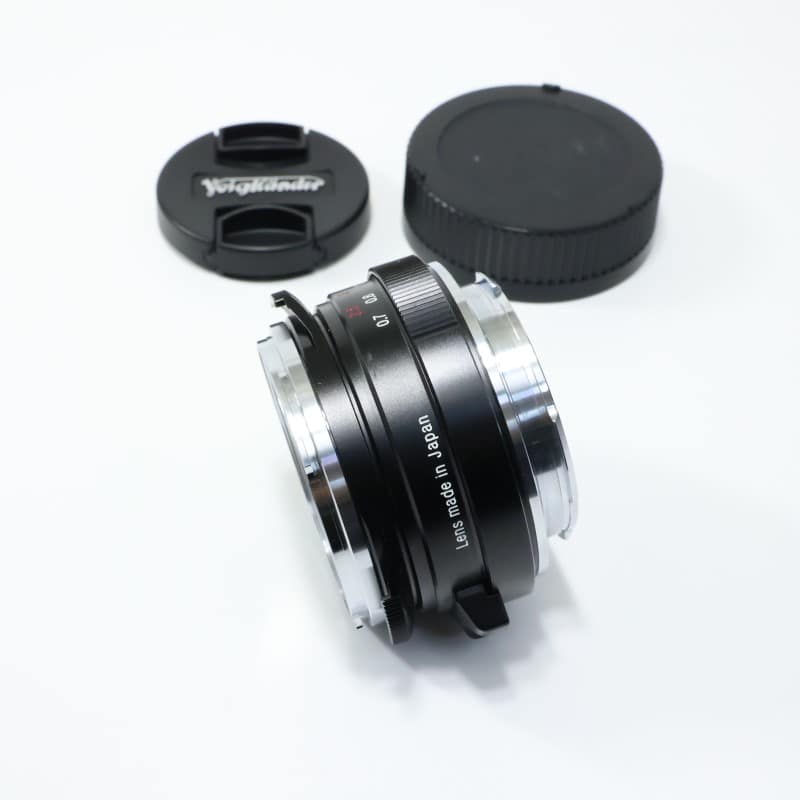 NOKTON Classic 40mm F1.4 MC VM