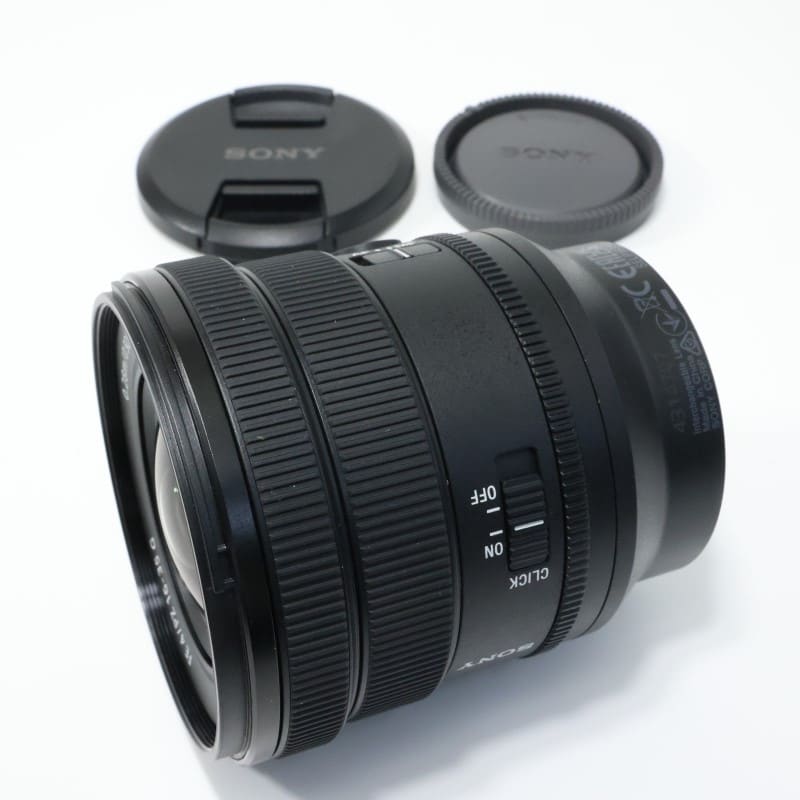 FE PZ 16-35mm F4 G SELP1635G