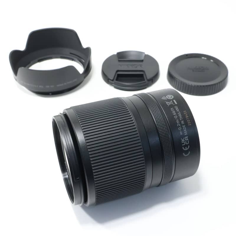NIKKOR Z DX 18-140mm f/3.5-6.3 VR
