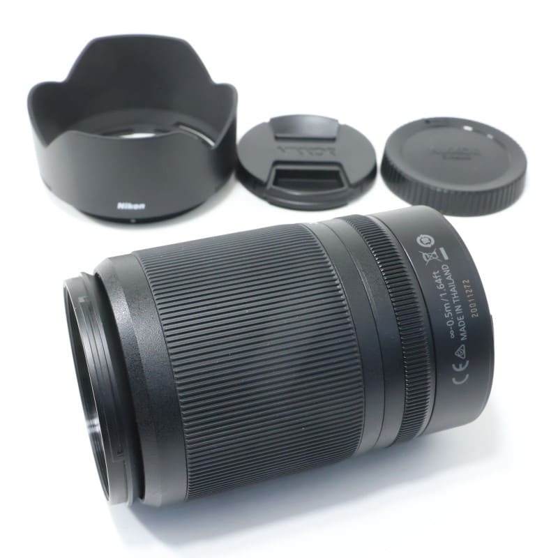 NIKKOR Z DX 50-250mm f/4.5-6.3 VR