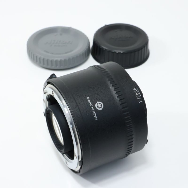 AF-S TELECONVERTER TC-20E III