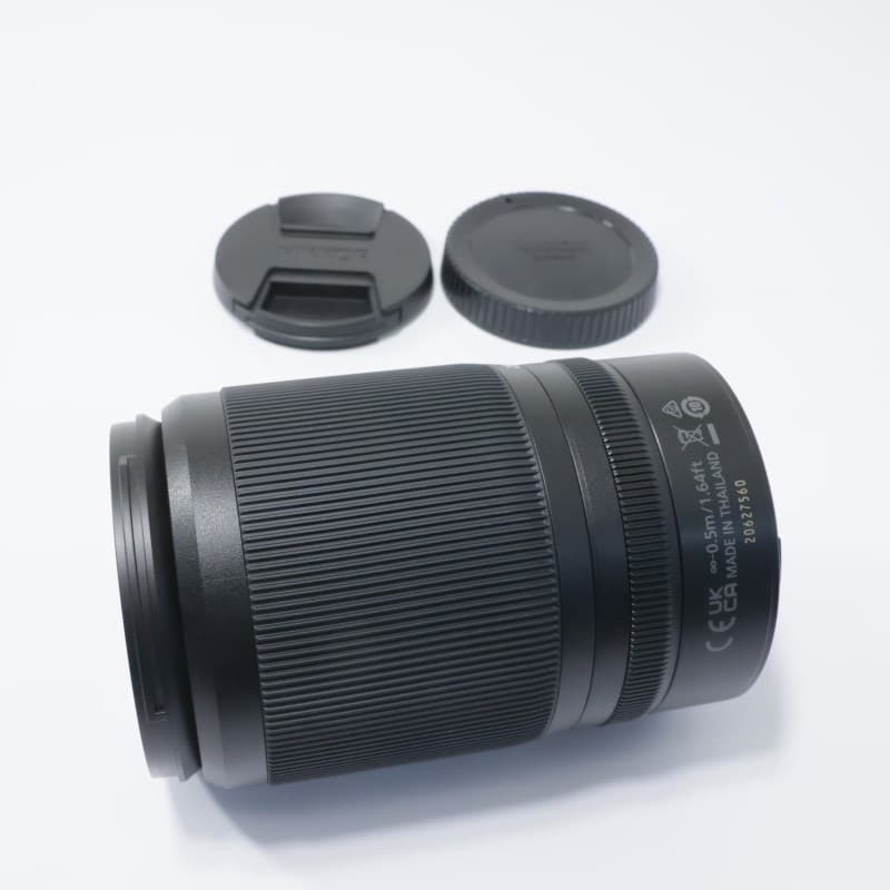 NIKKOR Z DX 50-250mm f/4.5-6.3 VR