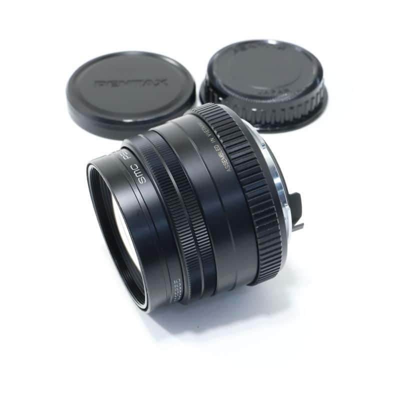 smc PENTAX-FA 77mm F1.8 Limited ブラック