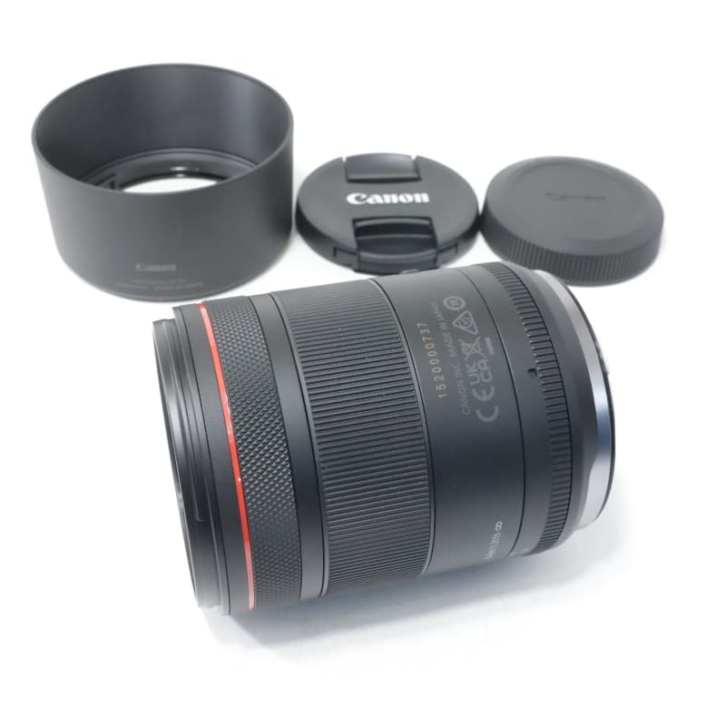 RF50mm F1.4 L VCM